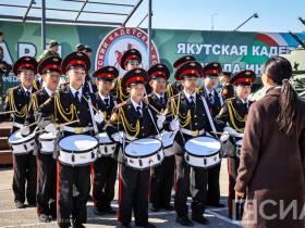 В Якутской кадетской школе рассказали, как проходят отбор воспитанники