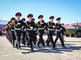 В Якутской кадетской школе рассказали, как проходят отбор воспитанники