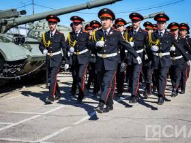 В Якутской кадетской школе рассказали, как проходят отбор воспитанники
