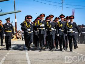 В Якутской кадетской школе рассказали, как проходят отбор воспитанники