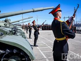 В Якутской кадетской школе рассказали, как проходят отбор воспитанники