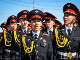 В Якутской кадетской школе рассказали, как проходят отбор воспитанники