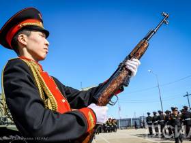 В Якутской кадетской школе рассказали, как проходят отбор воспитанники