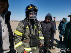 Слет добровольцев-пожарных и добровольцев-спасателей в Якутии сделают ежегодным