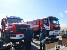 Слет добровольцев-пожарных и добровольцев-спасателей в Якутии сделают ежегодным