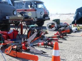 Слет добровольцев-пожарных и добровольцев-спасателей в Якутии сделают ежегодным