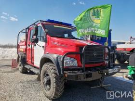 Слет добровольцев-пожарных и добровольцев-спасателей в Якутии сделают ежегодным