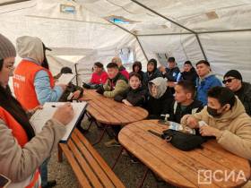 Слет добровольцев-пожарных и добровольцев-спасателей в Якутии сделают ежегодным