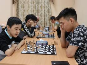 В Якутске более 60 шахматистов участвуют в Кубке Победы