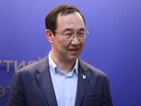 Глава Якутии рассказал о готовности проекта строительства Ленского моста