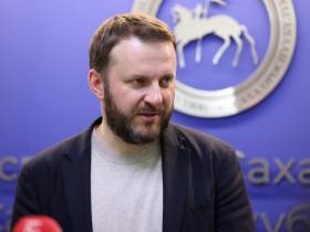 Глава Якутии рассказал о готовности проекта строительства Ленского моста