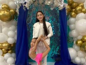 С призовыми местами вернулись юные якутянки со всероссийского турнира по художественной гимнастике