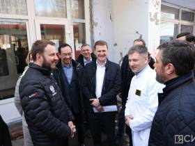 Максиму Орешкину представили ключевые объекты мастер-плана Нерюнгри