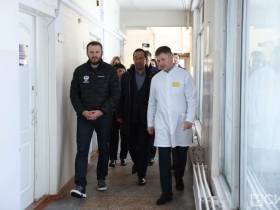 Максиму Орешкину представили ключевые объекты мастер-плана Нерюнгри