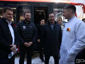 Максиму Орешкину представили ключевые объекты мастер-плана Нерюнгри