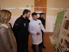 Максиму Орешкину представили ключевые объекты мастер-плана Нерюнгри