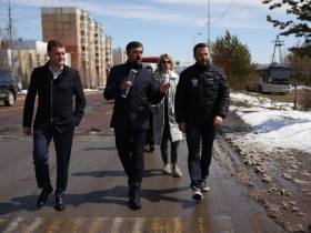 Максиму Орешкину представили ключевые объекты мастер-плана Нерюнгри