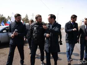 Максиму Орешкину представили ключевые объекты мастер-плана Нерюнгри