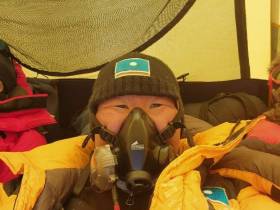 Якутянин Евгений Кривошапкин на Эвересте: «Я испытал то чувство, когда выше просто ничего нет»