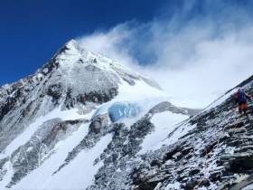 Якутянин Евгений Кривошапкин на Эвересте: «Я испытал то чувство, когда выше просто ничего нет»