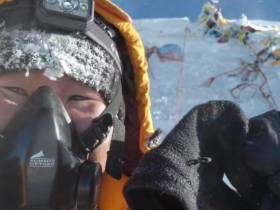 Якутянин Евгений Кривошапкин на Эвересте: «Я испытал то чувство, когда выше просто ничего нет»