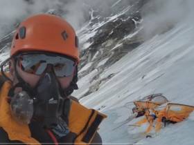 Якутянин Евгений Кривошапкин на Эвересте: «Я испытал то чувство, когда выше просто ничего нет»