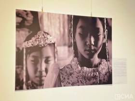 «Влюбился в Якутию с первого взгляда». Выставка фотографа Андрея Жилина открылась в Якутске