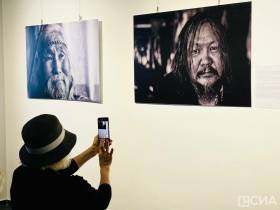 «Влюбился в Якутию с первого взгляда». Выставка фотографа Андрея Жилина открылась в Якутске