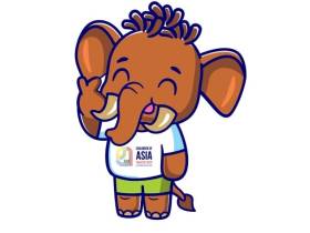 Во ВКонтакте начали голосование по выбору талисмана международных игр «Дети Азии» 2024 года