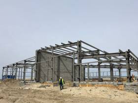 Для ускорения темпов строительства мусорного полигона в Якутске привлекут дополнительную спецтехнику