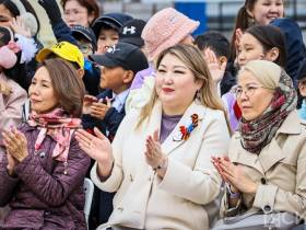 Отделение российского «Движения первых» открыли в центре Якутска