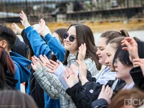 Отделение российского «Движения первых» открыли в центре Якутска