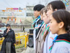 Отделение российского «Движения первых» открыли в центре Якутска