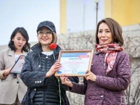 Отделение российского «Движения первых» открыли в центре Якутска