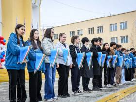 Отделение российского «Движения первых» открыли в центре Якутска