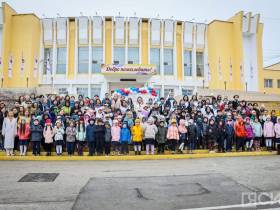 Отделение российского «Движения первых» открыли в центре Якутска