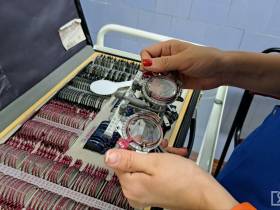 Детей пяти детских садов Якутска осмотрят врачи республиканской офтальмологической больницы