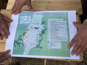 На строительство объектов Ысыаха Олонхо-2023 привлекли мастеров из районов Якутии