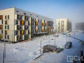 В Якутске из 17 квартала расселили более 400 жильцов аварийных домов