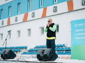 Зелёный марафон Сбера в Якутске собрал больше 1500 участников