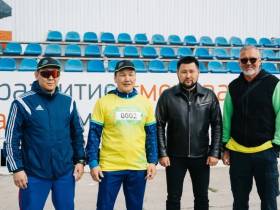 Зелёный марафон Сбера в Якутске собрал больше 1500 участников