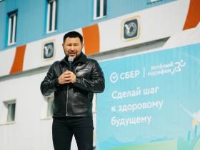 Зелёный марафон Сбера в Якутске собрал больше 1500 участников