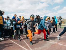 Зелёный марафон Сбера в Якутске собрал больше 1500 участников