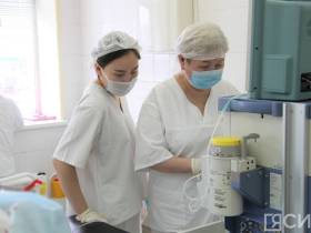 Фото и видео: врачи показали, как в ожоговом центре проводят пересадку кожи