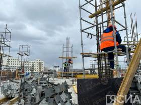 Строительство Арктического центра эпоса и искусств в Якутске планируют завершить в конце 2024 года