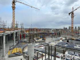 Строительство Арктического центра эпоса и искусств в Якутске планируют завершить в конце 2024 года