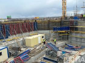 Строительство Арктического центра эпоса и искусств в Якутске планируют завершить в конце 2024 года