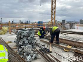 Строительство Арктического центра эпоса и искусств в Якутске планируют завершить в конце 2024 года