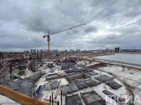 Строительство Арктического центра эпоса и искусств в Якутске планируют завершить в конце 2024 года
