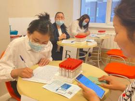 В Якутске стартовала бесплатная профилактическая акция по сдаче анализов на онкомаркеры